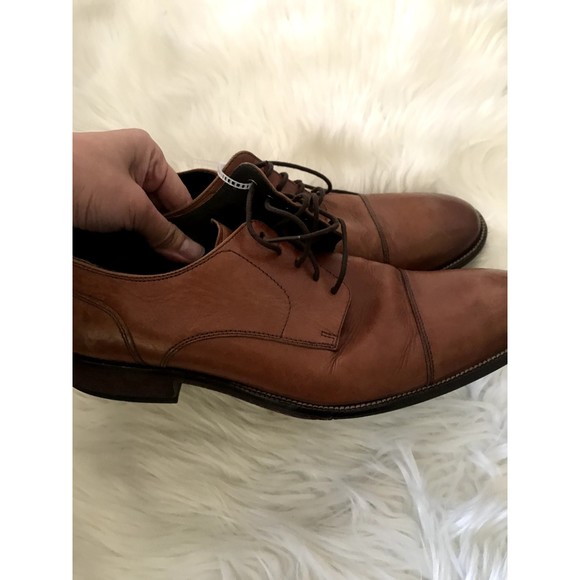 EUC - Cole Haan Men\'s Benton Cap Ox II #C24120 British Brown, Size 10.5M main image 2